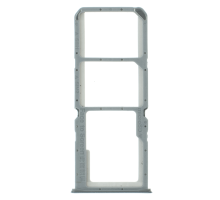 Тримач SIM-карти та карти пам'яті OPPO Reno5 Lite silver PLS-00-00104467