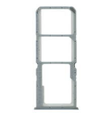 Тримач SIM-карти та карти пам'яті OPPO Reno5 Lite silver PLS-00-00104467