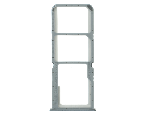 Тримач SIM-карти та карти пам'яті OPPO Reno5 Lite silver PLS-00-00104467