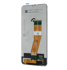 Дисплей Samsung A025F Galaxy A02s (2021) (160,5 x 72 мм) з сенсором black PLS-00-00107272