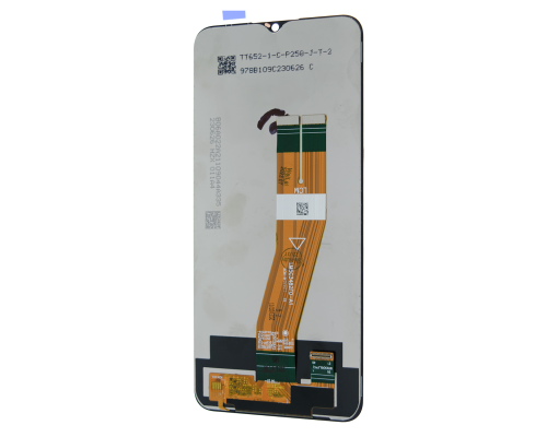 Дисплей Samsung A025F Galaxy A02s (2021) (160,5 x 72 мм) з сенсором black PLS-00-00107272