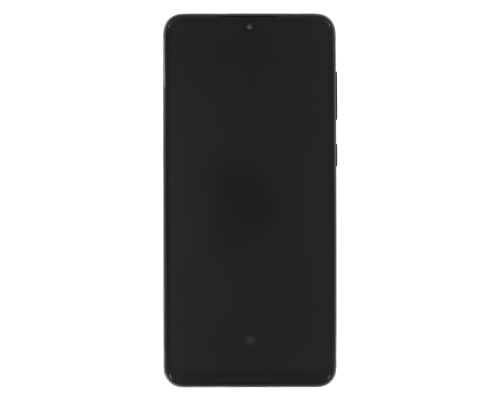 Дисплей Samsung A336 Galaxy A33 5G (2022) з сенсором та рамкою black (Original) PLS-00-00091733