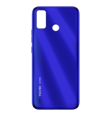 Задня кришка Tecno Spark 6 Go dark blue PLS-00-00112678