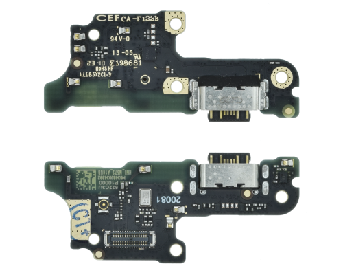 Плата зарядки Xiaomi Redmi 13C (Original Used) PLS-00-00122947