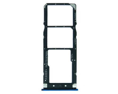 Тримач SIM-карти Xiaomi Mi Play blue PLS-00-00028254