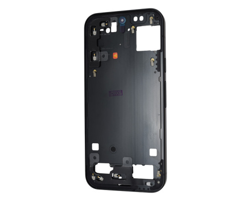 Середня частина корпусу Google Pixel 9 black (Original China) PLS-00-00147447