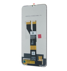 Дисплей Realme C21 з сенсором black (ver. TXD) PLS-00-00111350