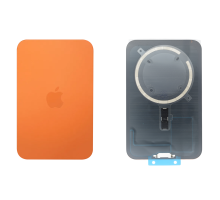 Задня кришка iPhone 17 Pro Max orange (Original China) PLS-00-00152755