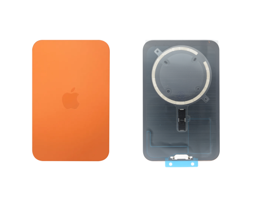 Задня кришка iPhone 17 Pro Max orange (Original China) PLS-00-00152755