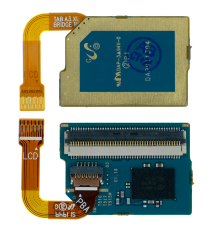 Плата сенсорного скла Samsung T510 Galaxy Tab A 10.1 2019 (Original Used) PLS-00-00113482