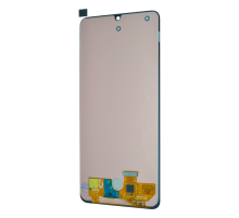 Дисплей Samsung M225 Galaxy M22 (2021) з сенсором black (Original Refurbished) PLS-00-00135286