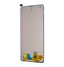 Дисплей Samsung M225 Galaxy M22 (2021) з сенсором black (Original Refurbished) PLS-00-00135286