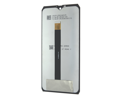 Дисплей Blackview BV9100 з сенсором black PLS-00-00060916