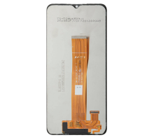 Дисплей Samsung A125 Galaxy A12 (2020) з сенсором black (Original China) PLS-00-00069681