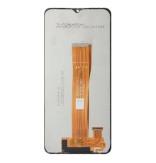 Дисплей Samsung A125 Galaxy A12 (2020) з сенсором black (Original China) PLS-00-00069681