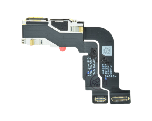 Шлейф iPhone 15 Pro з фронтальною камерою та Face ID (Original Used) PLS-00-00137008