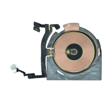 Шлейф iPhone 15 зі спалахом та бездротовою зарядкою (Original Used) PLS-00-00132819