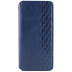 Чохол-книжка Leather Cubic для iPhone 11 blue PLS-00-00162721