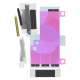 Акумулятор для iPhone XS Max (Max Bat Cell - без шлейфа) PLS-00-00161050