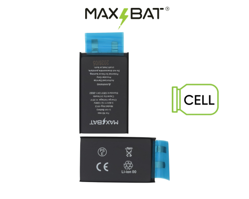 Акумулятор для iPhone XS Max (Max Bat Cell - без шлейфа) PLS-00-00161050