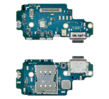 Плата зарядки Samsung S908B Galaxy S22 Ultra (Original Used) PLS-00-00111946