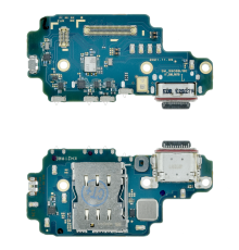Плата зарядки Samsung S908B Galaxy S22 Ultra (Original Used) PLS-00-00111946