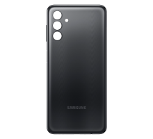 Задня кришка Samsung A047 Galaxy A04s (2022) black PLS-00-00125439