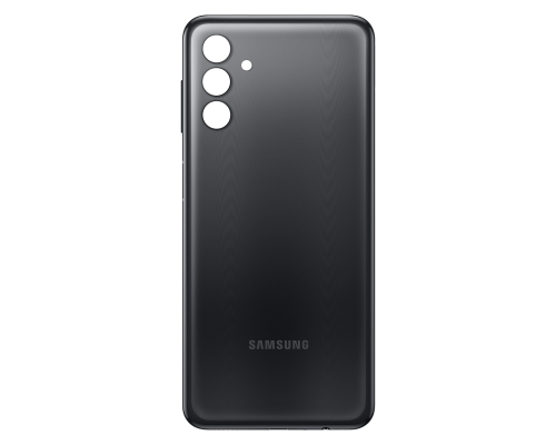 Задня кришка Samsung A047 Galaxy A04s (2022) black PLS-00-00125439
