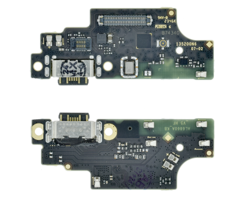 Плата зарядки Xiaomi Redmi Note 13 Pro 4G (Original China) PLS-00-00125777