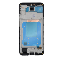 Дисплей Samsung M356 Galaxy M35 з сенсором та рамкою black (OLED) (Big size) PLS-00-00132458