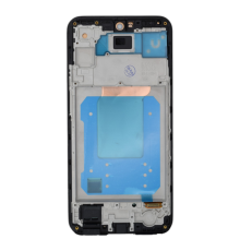 Дисплей Samsung M356 Galaxy M35 з сенсором та рамкою black (OLED) (Big size) PLS-00-00132458