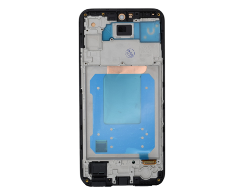 Дисплей Samsung M356 Galaxy M35 з сенсором та рамкою black (OLED) (Big size) PLS-00-00132458