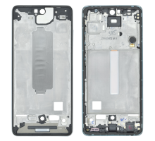 Рамка дисплея Samsung A525 Galaxy A52 2021 blue PLS-00-00077837