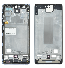 Рамка дисплея Samsung A725 Galaxy A72 2021 violet PLS-00-00077842