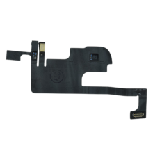 Шлейф iPhone 14 з датчиком освітленості, наближення та мікрофоном (Original Used) PLS-00-00111660
