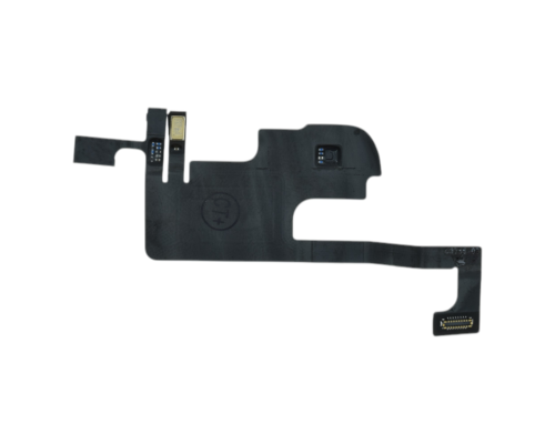 Шлейф iPhone 14 з датчиком освітленості, наближення та мікрофоном (Original Used) PLS-00-00111660