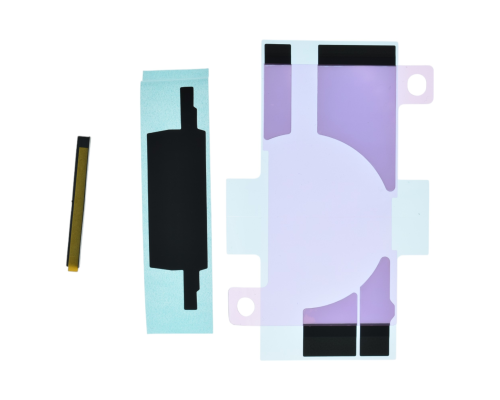 Акумулятор iPhone 12, 12 Pro High Capacity (Cell - без шлейфа) PLS-00-00135991