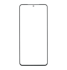 Скло дисплея Xiaomi Poco F6 Pro з OCA плівкою black (Musttby) PLS-00-00133012