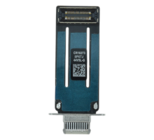 Шлейф iPad Mini 6 з роз'ємом зарядки white (Original Used) PLS-00-00133104