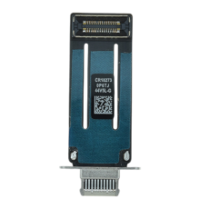 Шлейф iPad Mini 6 з роз'ємом зарядки white (Original Used) PLS-00-00133104