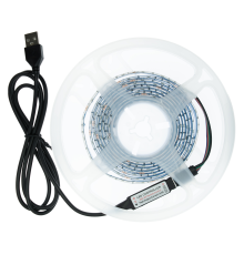 USB LED лента RGB 5м 5V PLS-00-00102313
