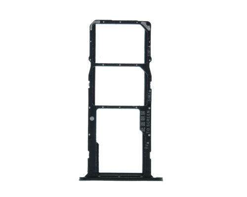 Тримач SIM-карти та карти пам'яті Huawei Y5 Prime 2018 (DRA-L21) black PLS-00-00033450