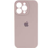 Чохол Silicone Case Full Camera Protective iPhone 13 Pro Max lavender PLS-00-00103366