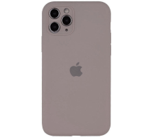 Чохол Silicone Case Full Camera Protective iPhone 12 Pro Max lavender PLS-00-00103378