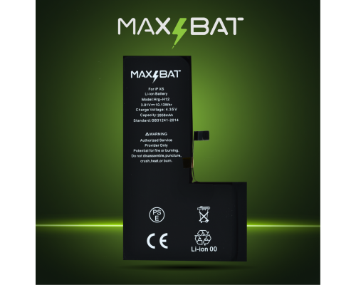 Акумулятор iPhone XS (Max Bat) PLS-00-00023699