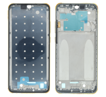 Рамка дисплея Xiaomi Redmi Note 8 silver PLS-00-00090828