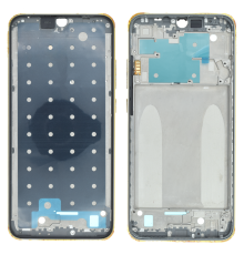 Рамка дисплея Xiaomi Redmi Note 8 silver PLS-00-00090828
