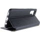 Чохол-книжка Leather Cubic Samsung A165 Galaxy A16 black PLS-00-00162869