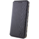 Чохол-книжка Leather Cubic Samsung A366 Galaxy A36 black PLS-00-00162896