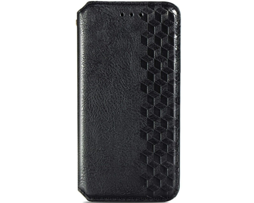 Чохол-книжка Leather Cubic Samsung A065 Galaxy A06 black PLS-00-00162848